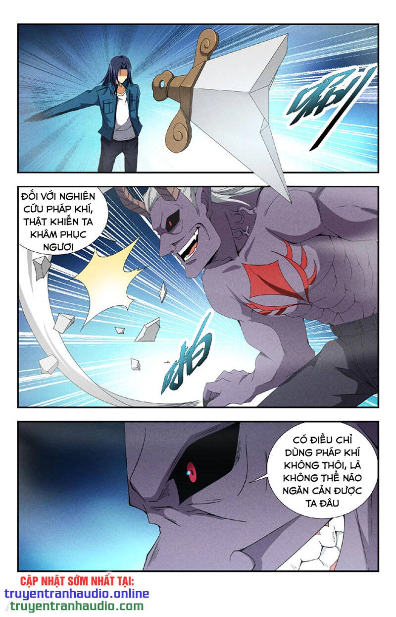 Long Ẩn Giả Chapter 190 - 2