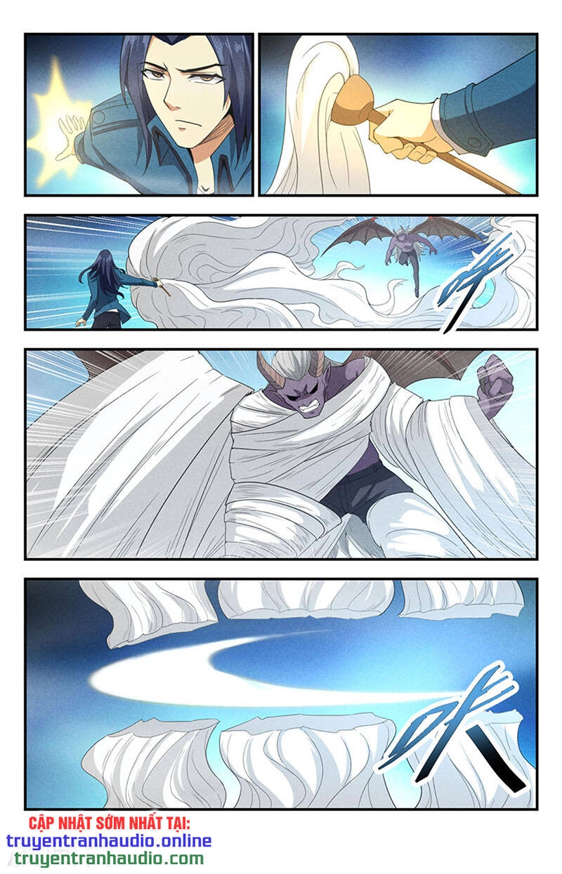 Long Ẩn Giả Chapter 190 - 3