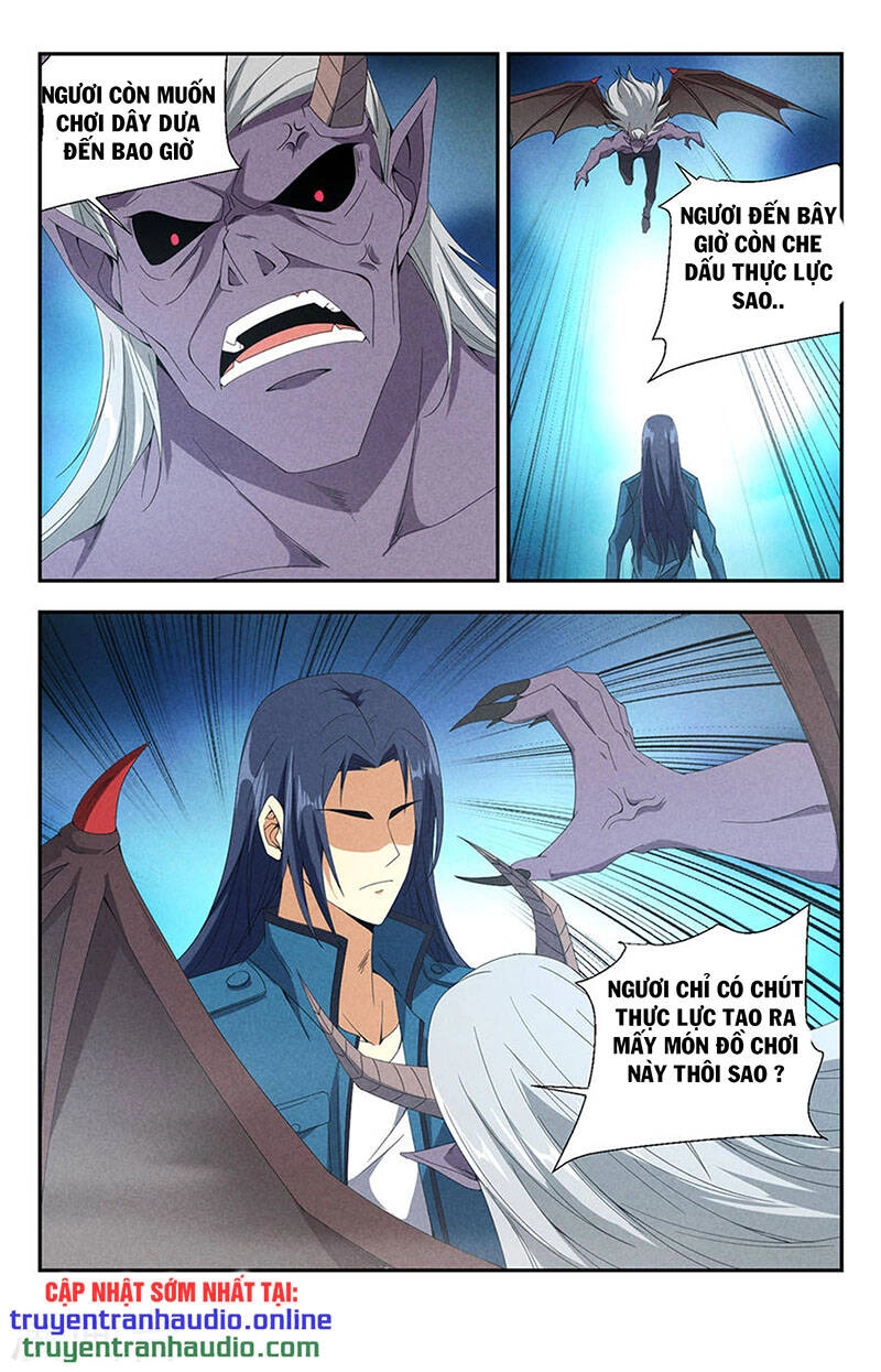 Long Ẩn Giả Chapter 190 - 4