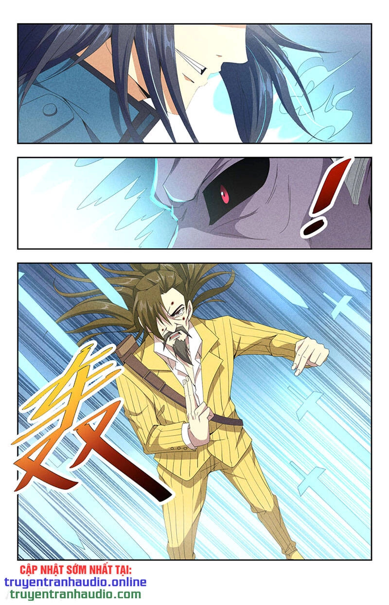 Long Ẩn Giả Chapter 190 - 5