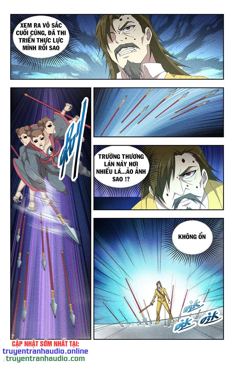 Long Ẩn Giả Chapter 190 - 6