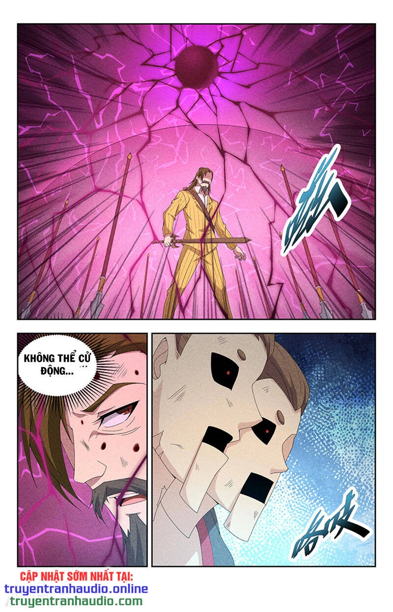 Long Ẩn Giả Chapter 190 - 7