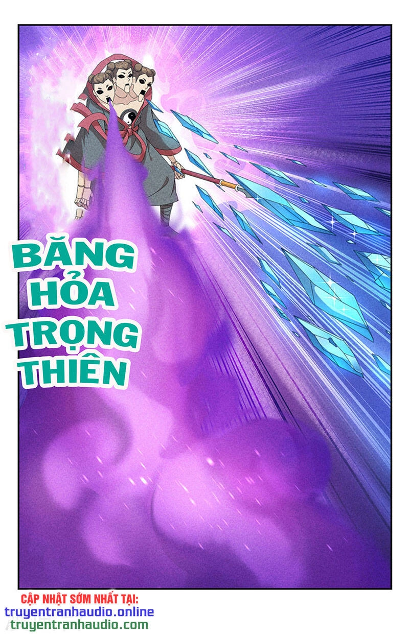 Long Ẩn Giả Chapter 191 - 1