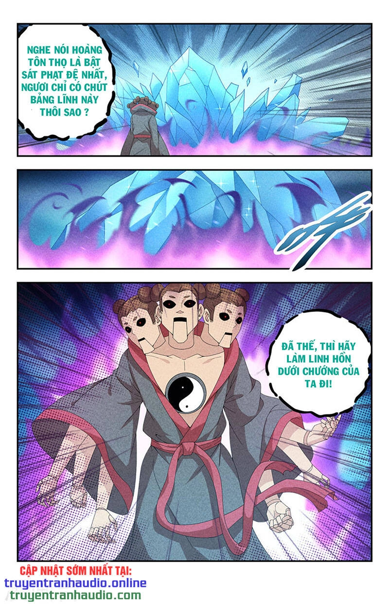 Long Ẩn Giả Chapter 191 - 2