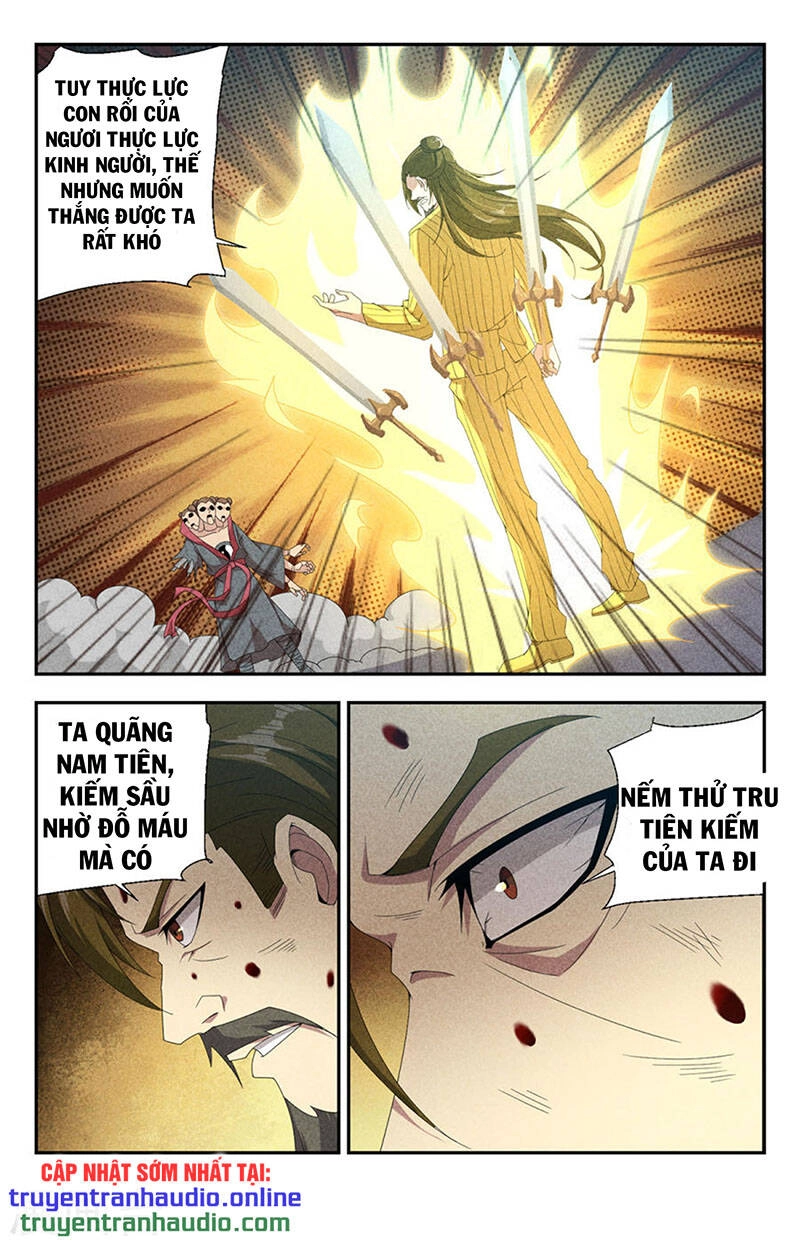 Long Ẩn Giả Chapter 191 - 4