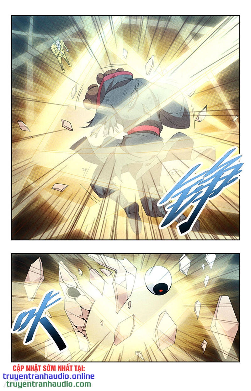 Long Ẩn Giả Chapter 191 - 5