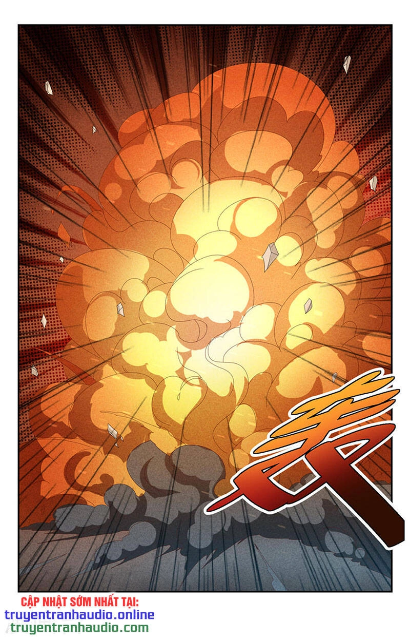 Long Ẩn Giả Chapter 191 - 7