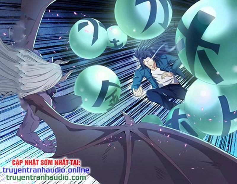 Long Ẩn Giả Chapter 193 - 1