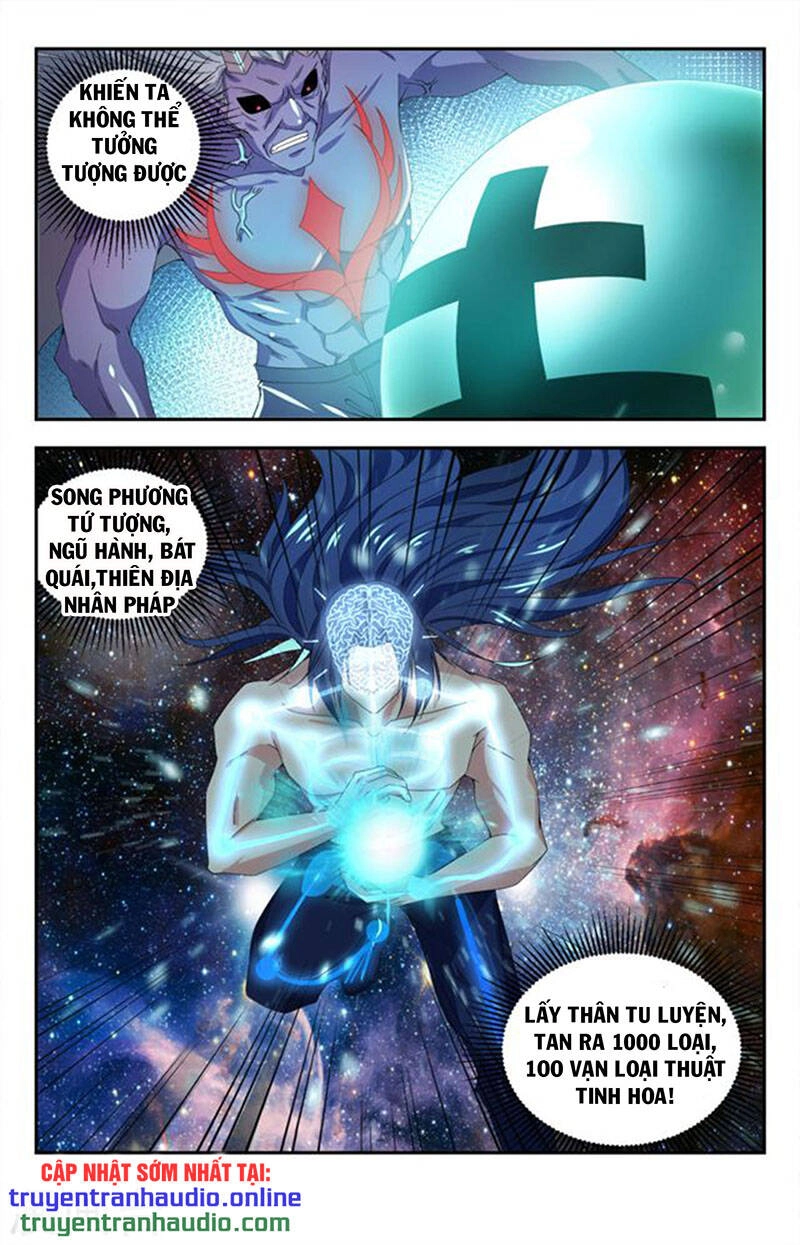 Long Ẩn Giả Chapter 193 - 2