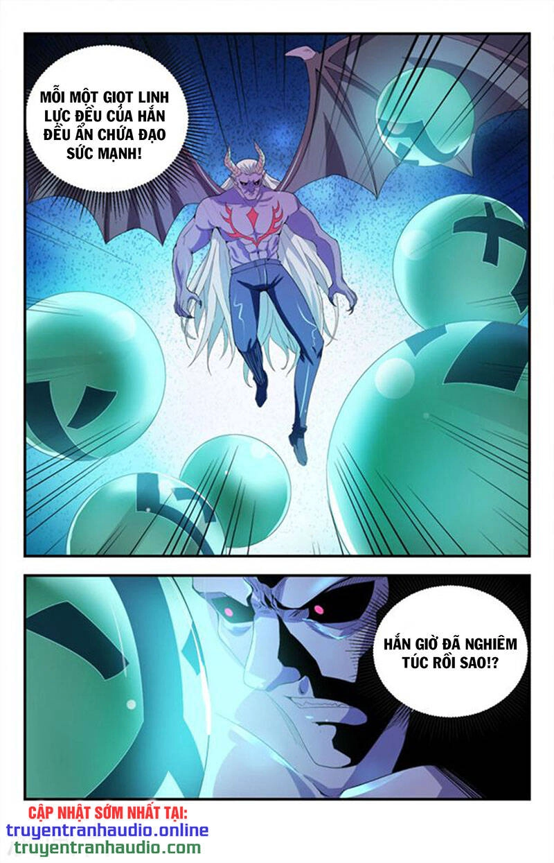 Long Ẩn Giả Chapter 193 - 3