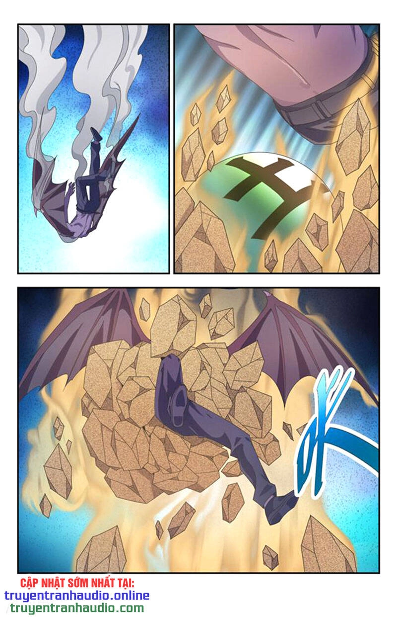 Long Ẩn Giả Chapter 193 - 5