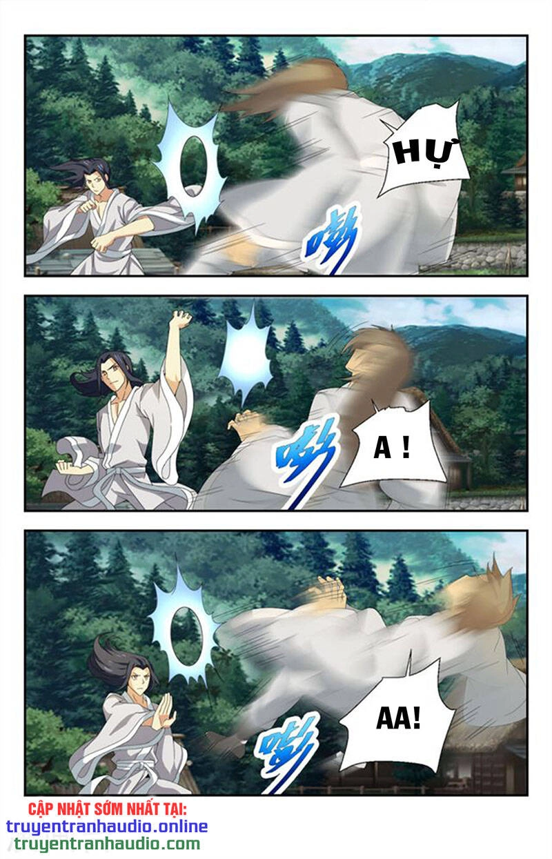 Long Ẩn Giả Chapter 193 - 7