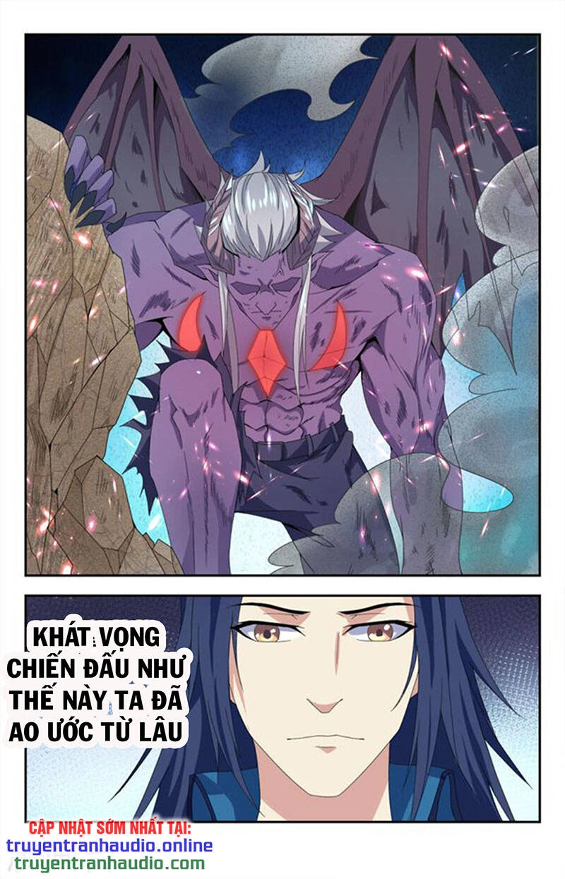Long Ẩn Giả Chapter 195 - 1