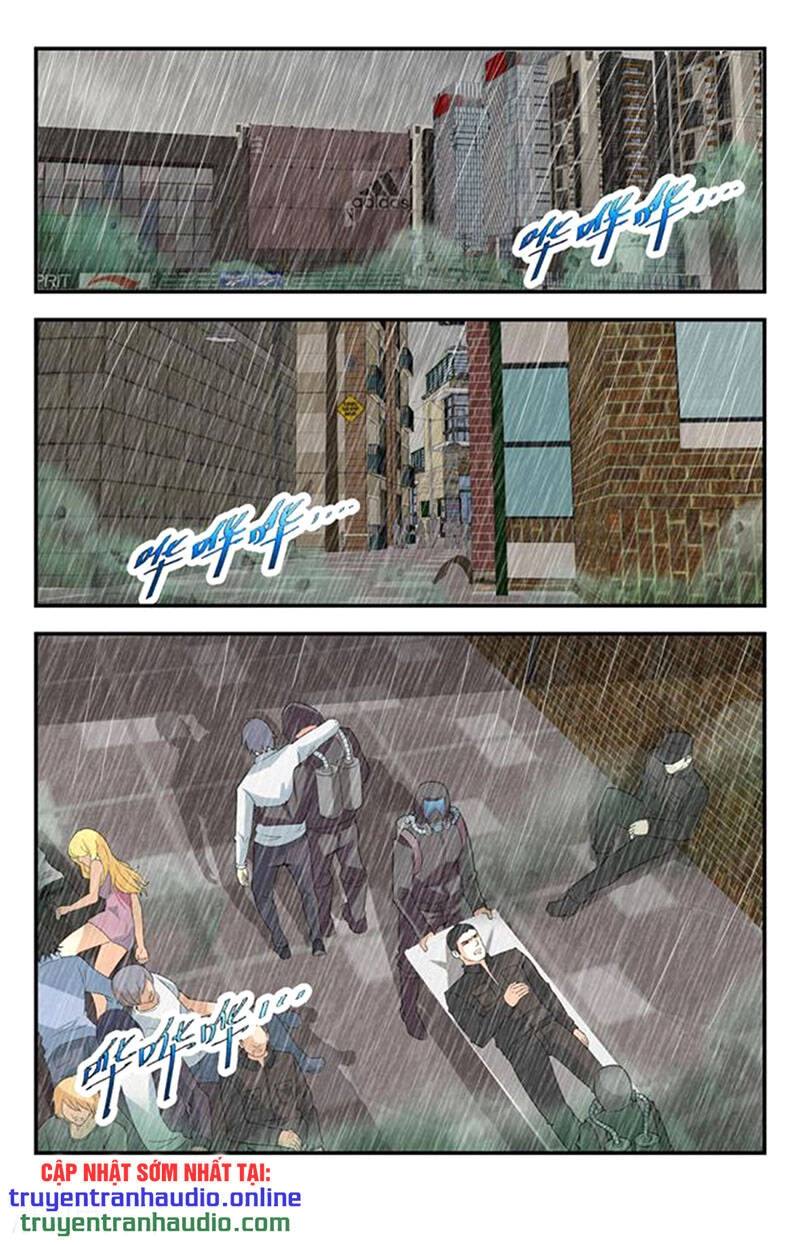 Long Ẩn Giả Chapter 195 - 2