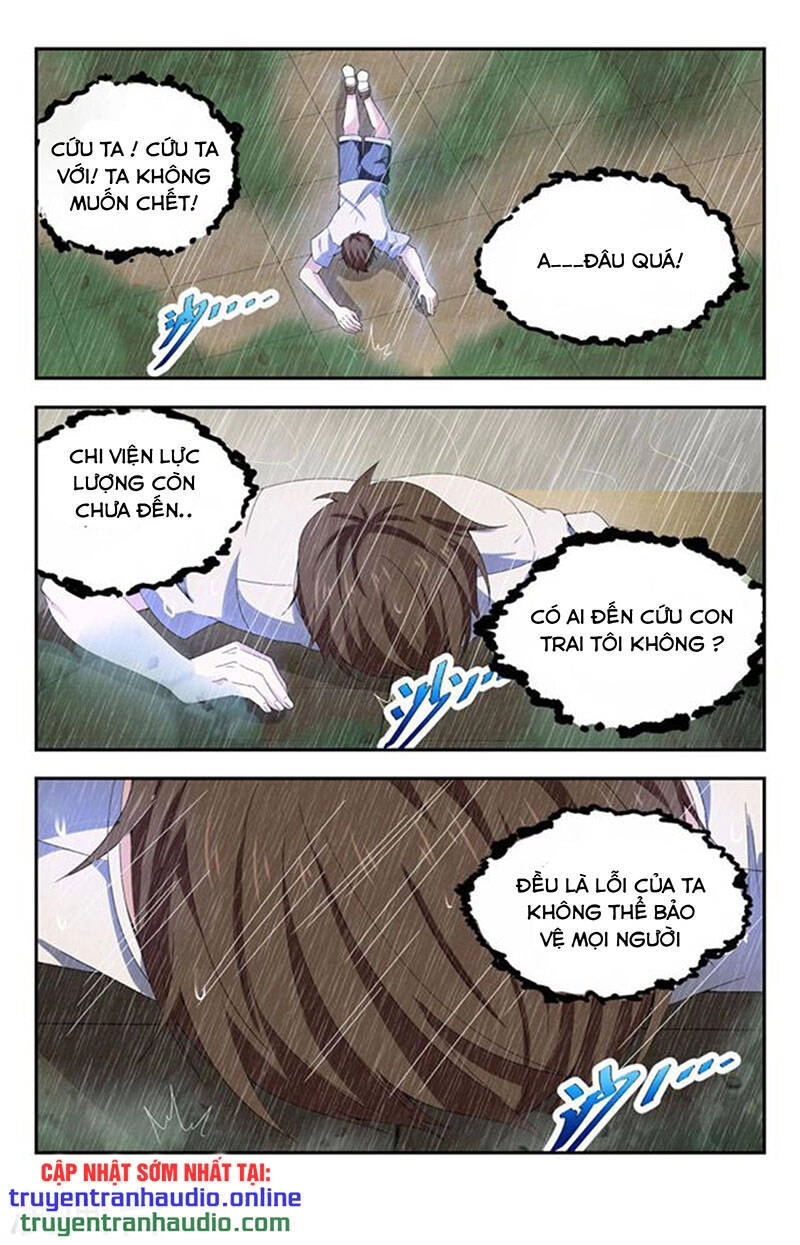 Long Ẩn Giả Chapter 195 - 4