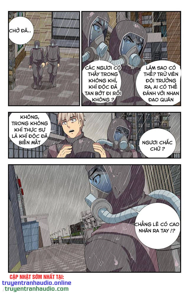 Long Ẩn Giả Chapter 195 - 5