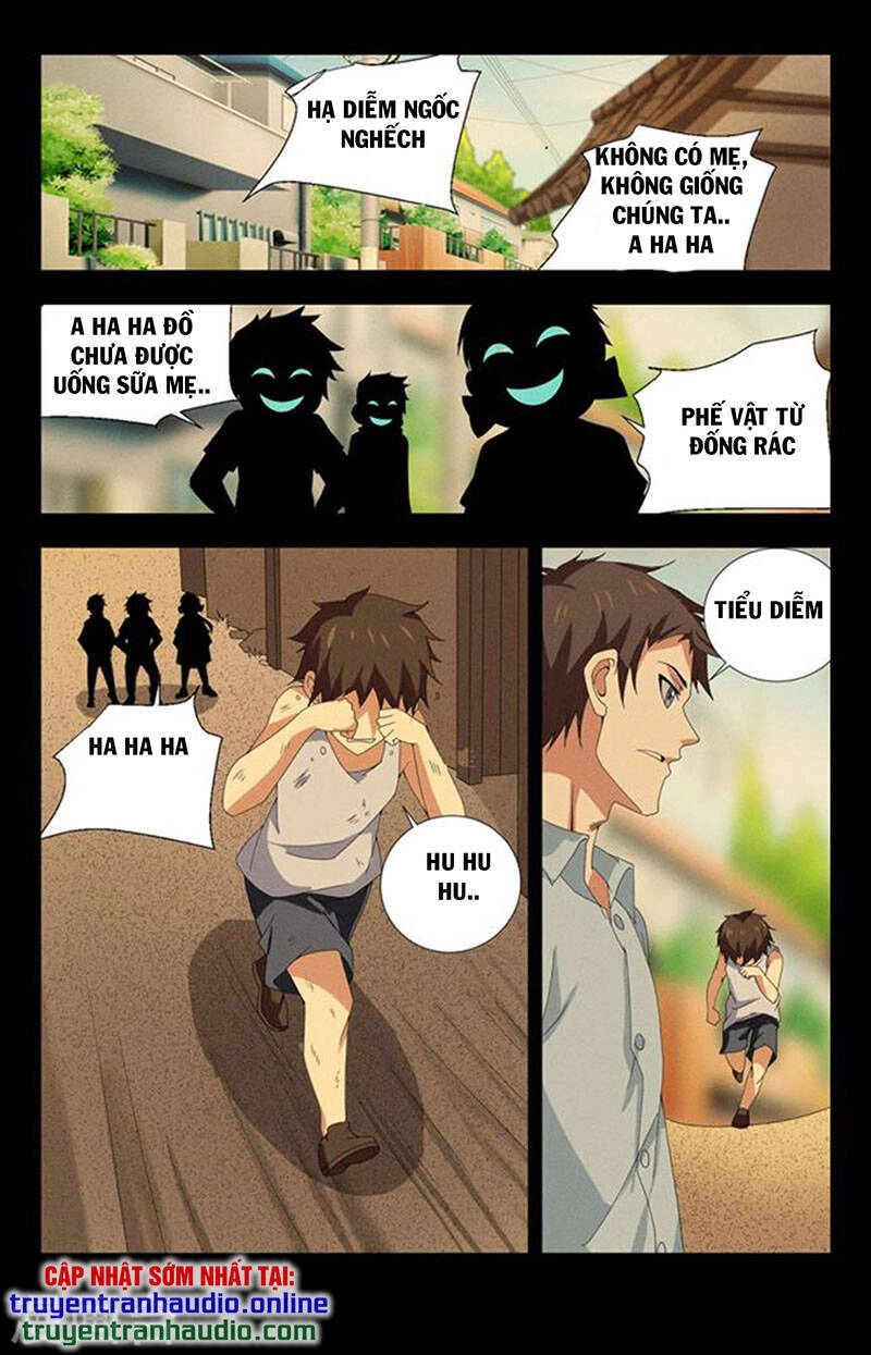 Long Ẩn Giả Chapter 196 - 1