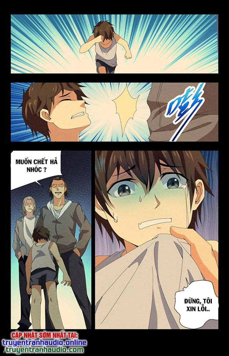 Long Ẩn Giả Chapter 196 - 3