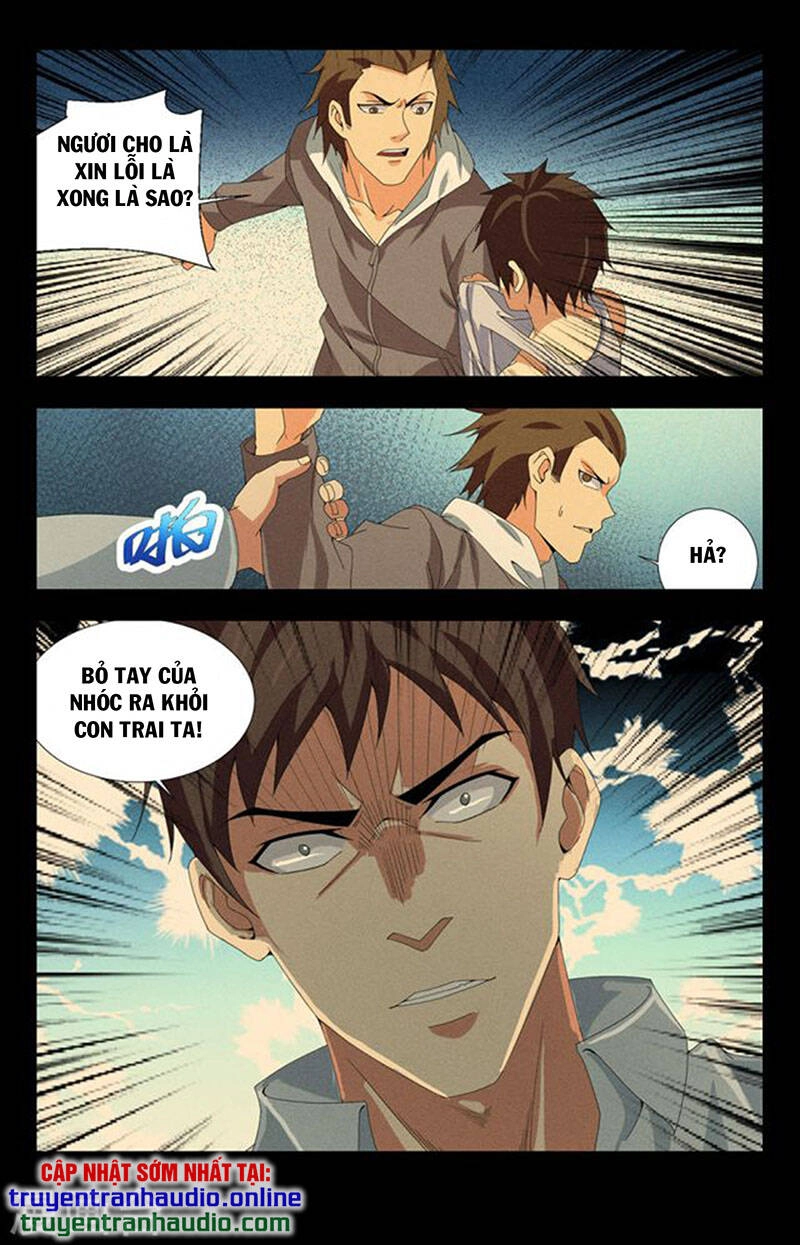 Long Ẩn Giả Chapter 196 - 4