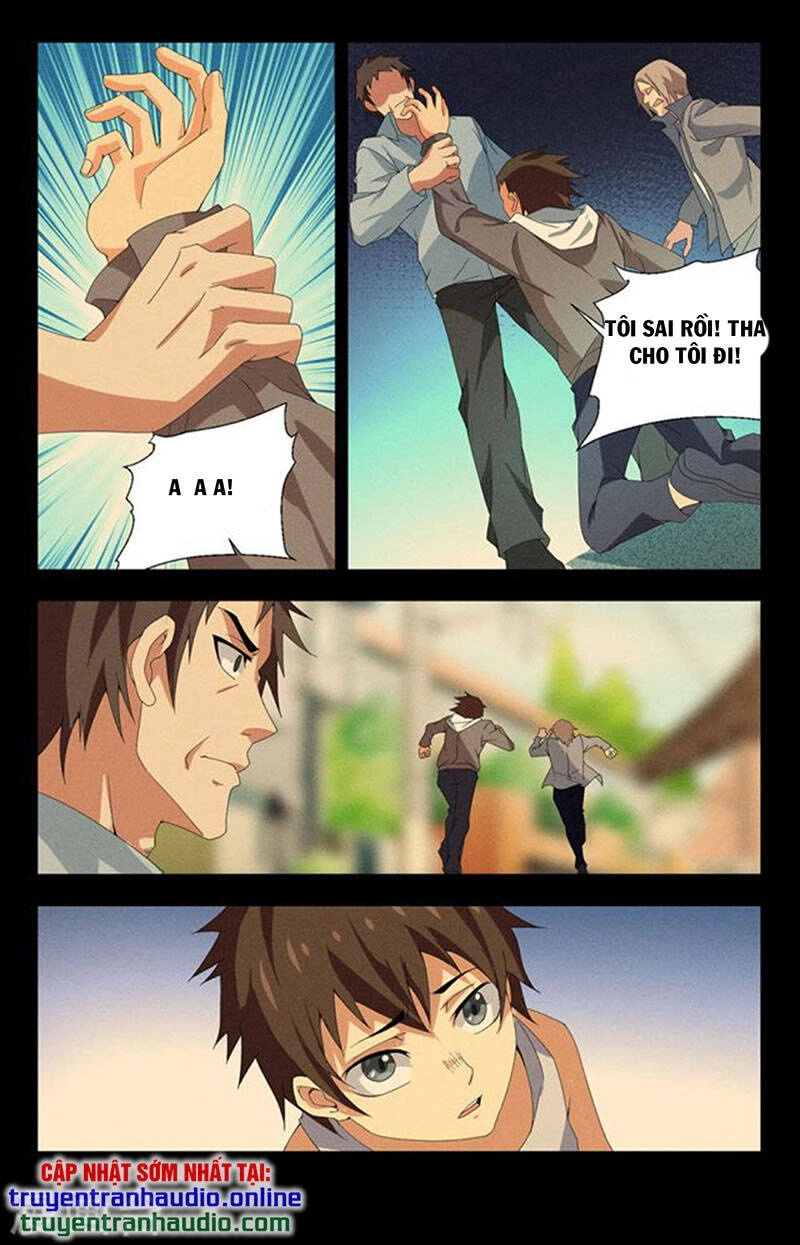 Long Ẩn Giả Chapter 196 - 5