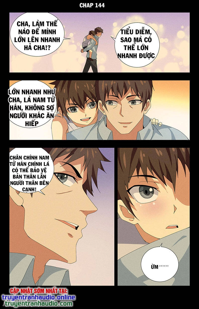 Long Ẩn Giả Chapter 196 - 6