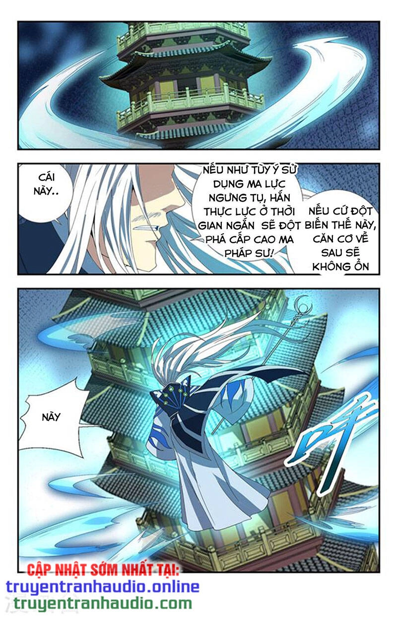 Long Ẩn Giả Chapter 197 - 6