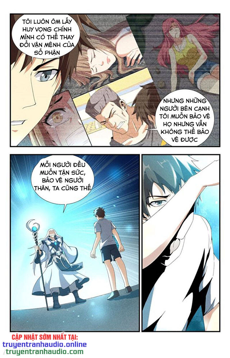 Long Ẩn Giả Chapter 198 - 3