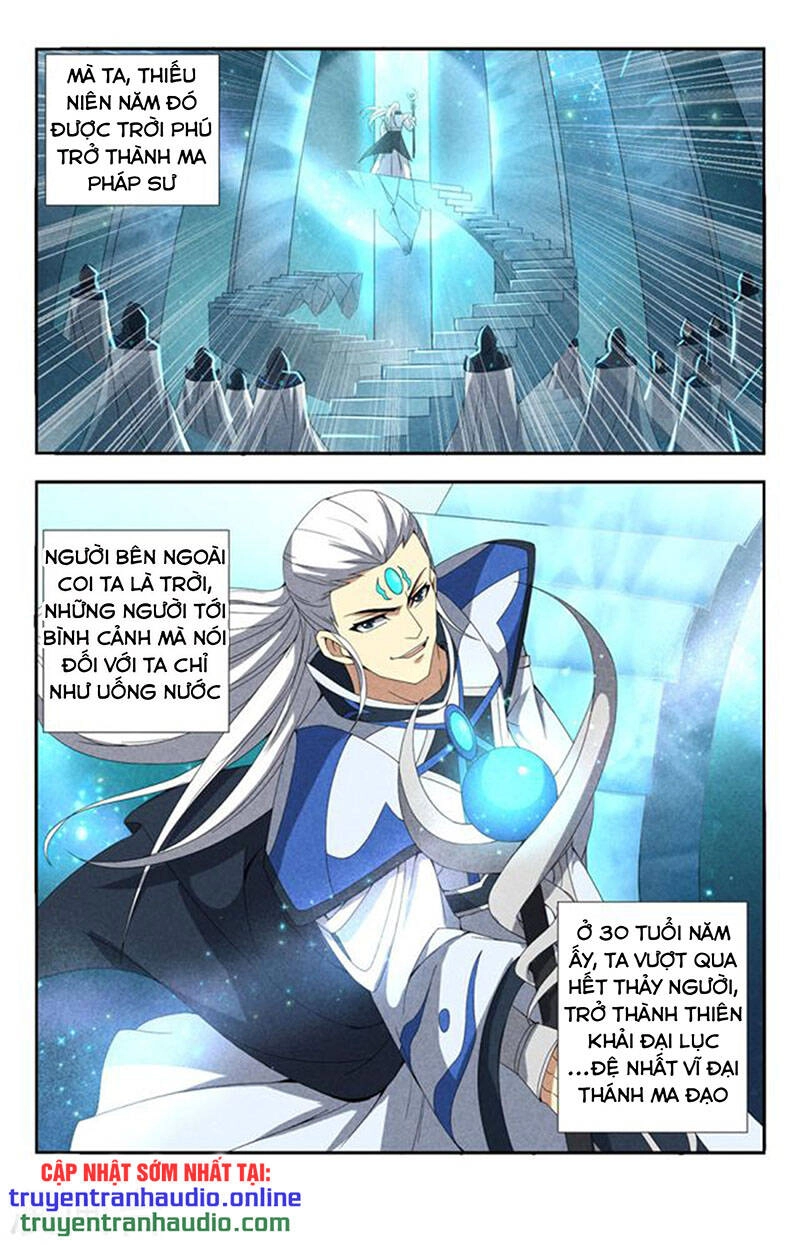 Long Ẩn Giả Chapter 198 - 5