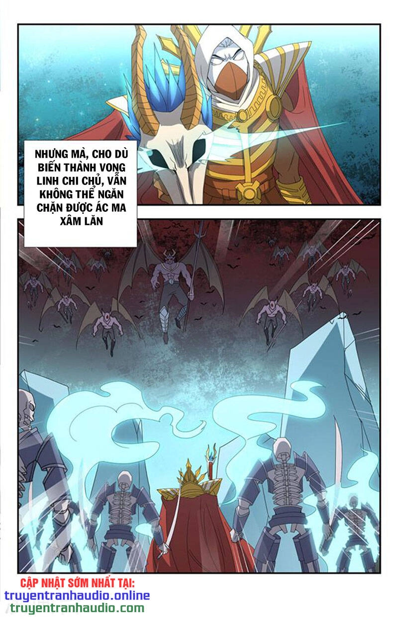 Long Ẩn Giả Chapter 199 - 4