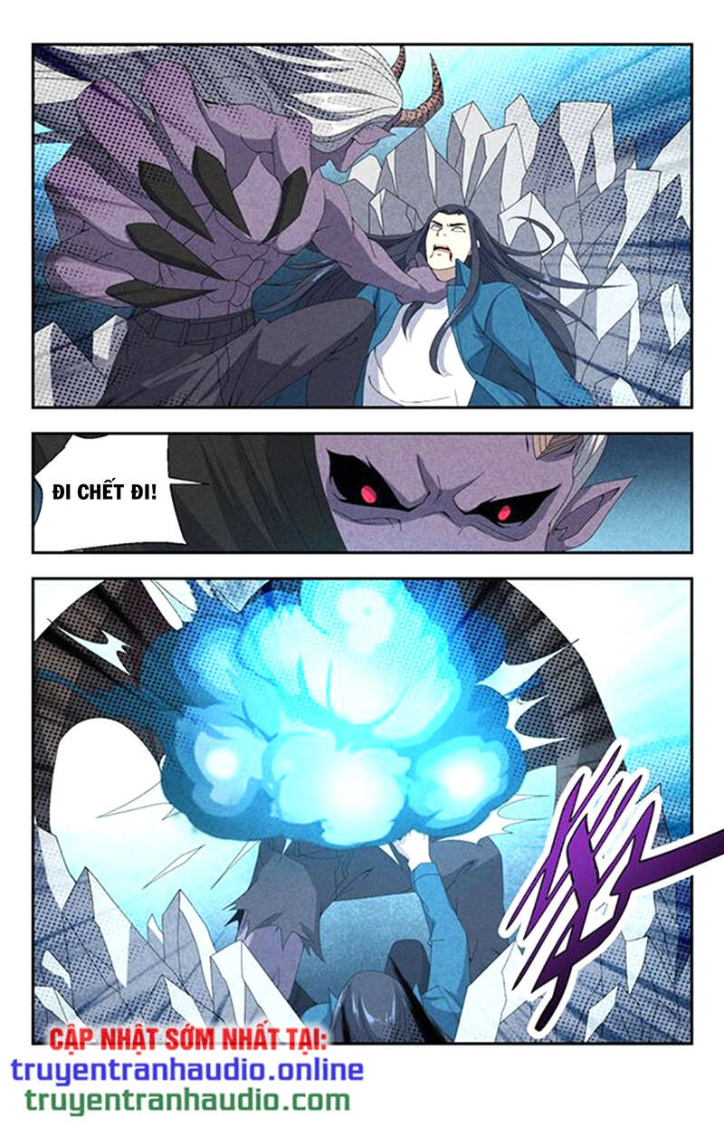 Long Ẩn Giả Chapter 200 - 7