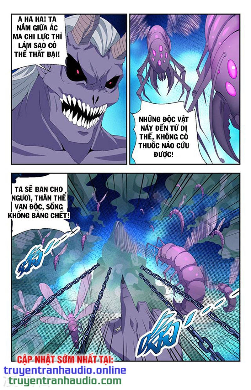 Long Ẩn Giả Chapter 202 - 2