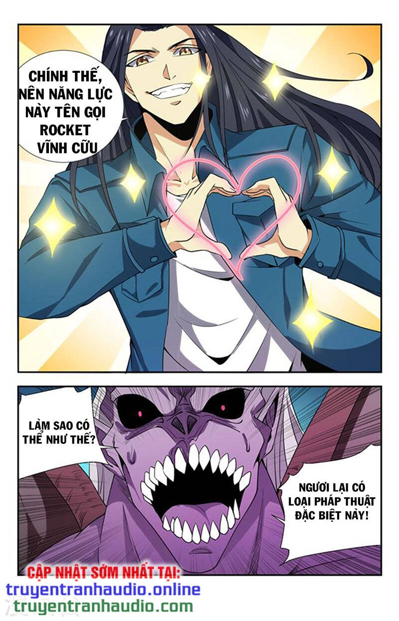 Long Ẩn Giả Chapter 202 - 6