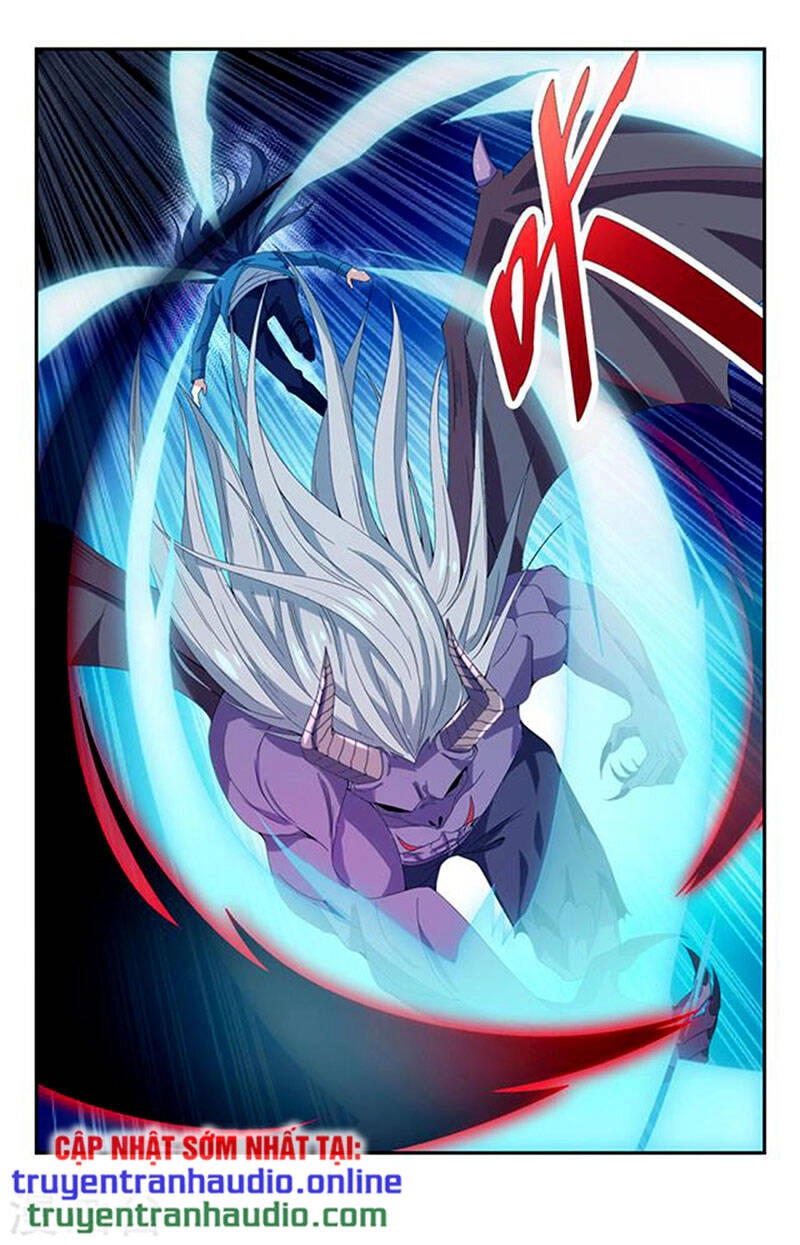 Long Ẩn Giả Chapter 203 - 1