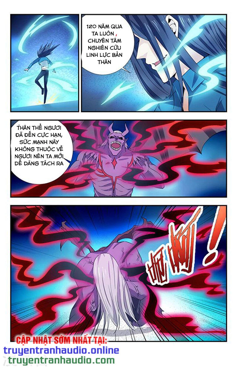 Long Ẩn Giả Chapter 203 - 2