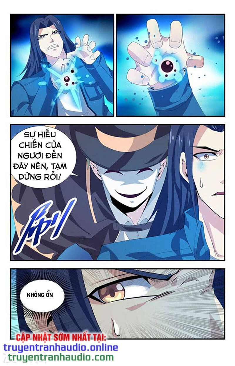 Long Ẩn Giả Chapter 203 - 4