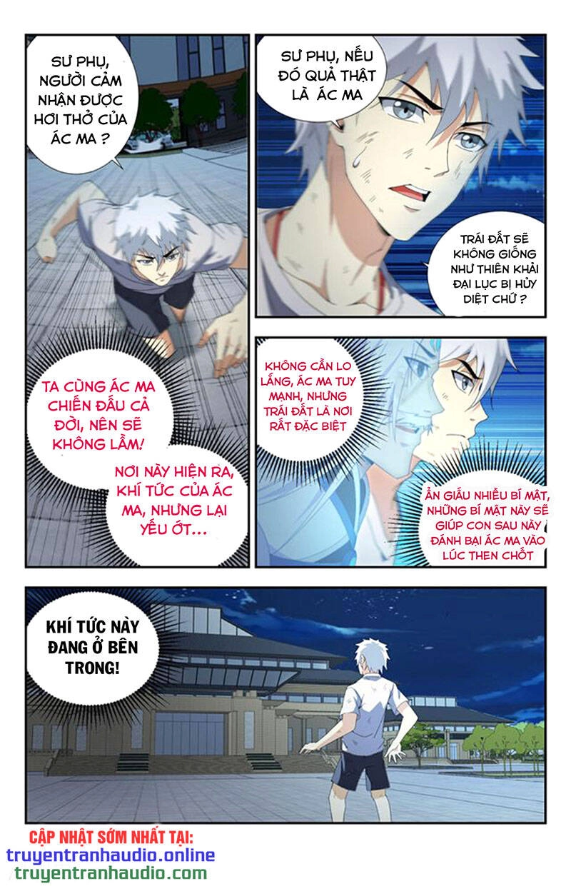 Long Ẩn Giả Chapter 204 - 2