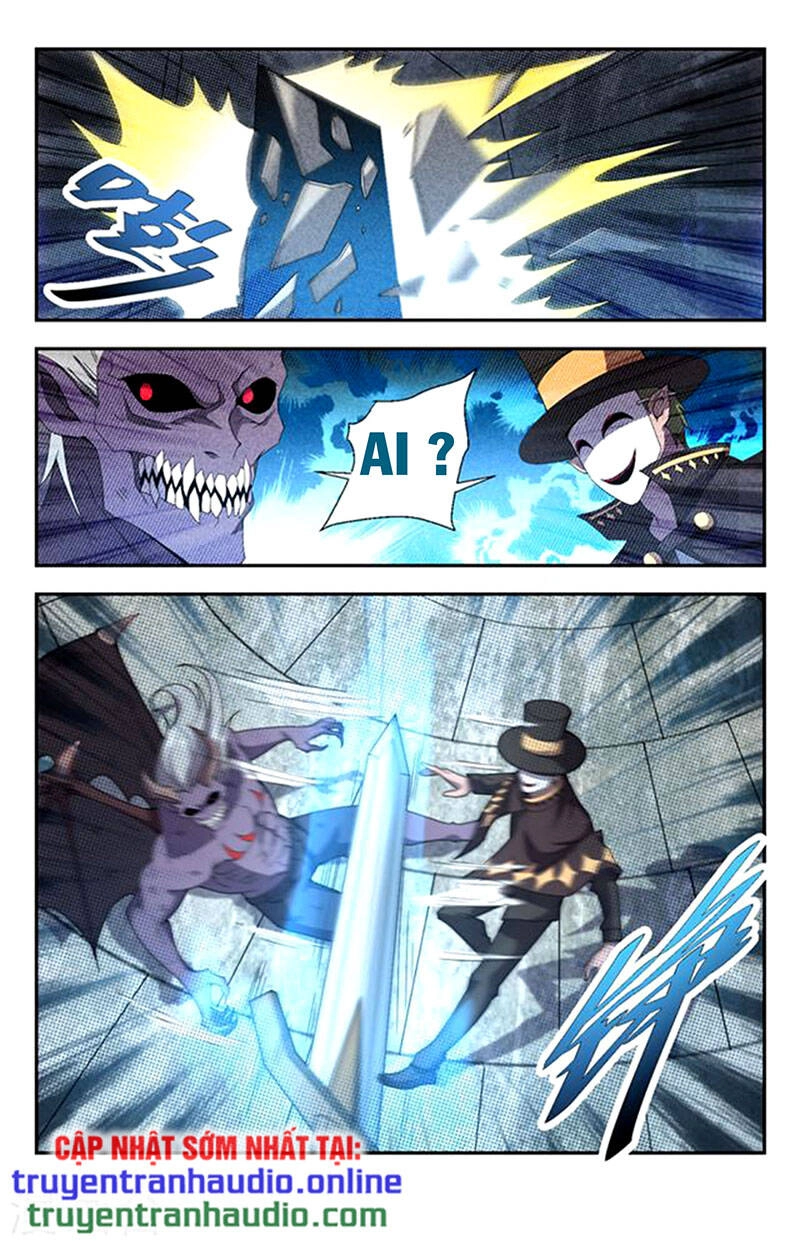 Long Ẩn Giả Chapter 205 - 2