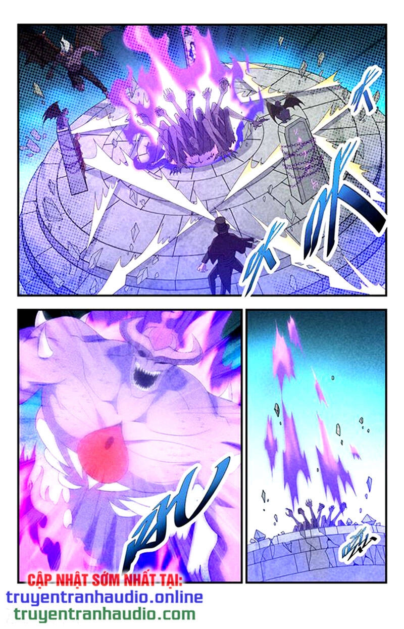 Long Ẩn Giả Chapter 205 - 3