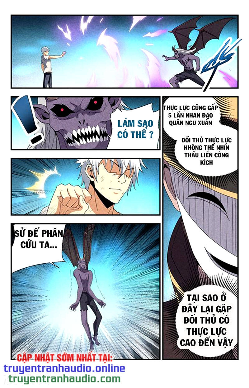 Long Ẩn Giả Chapter 205 - 6