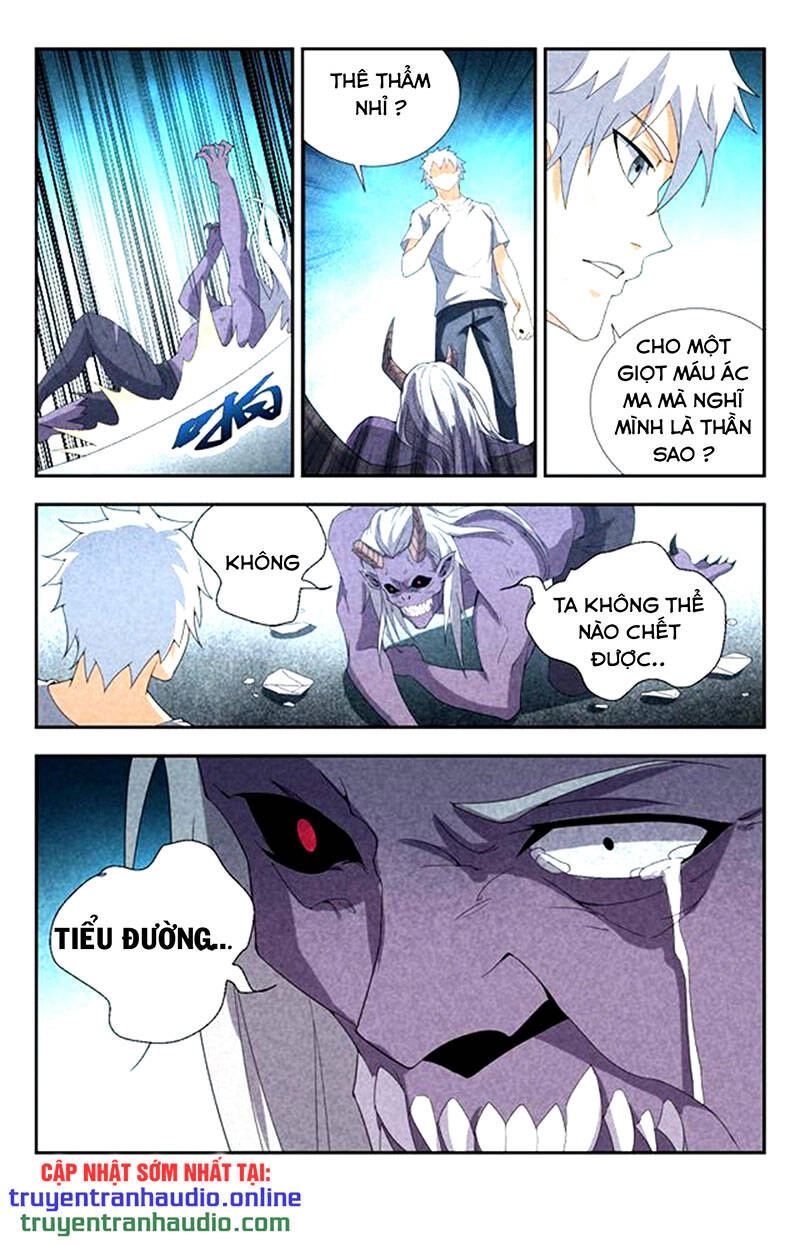 Long Ẩn Giả Chapter 206 - 1