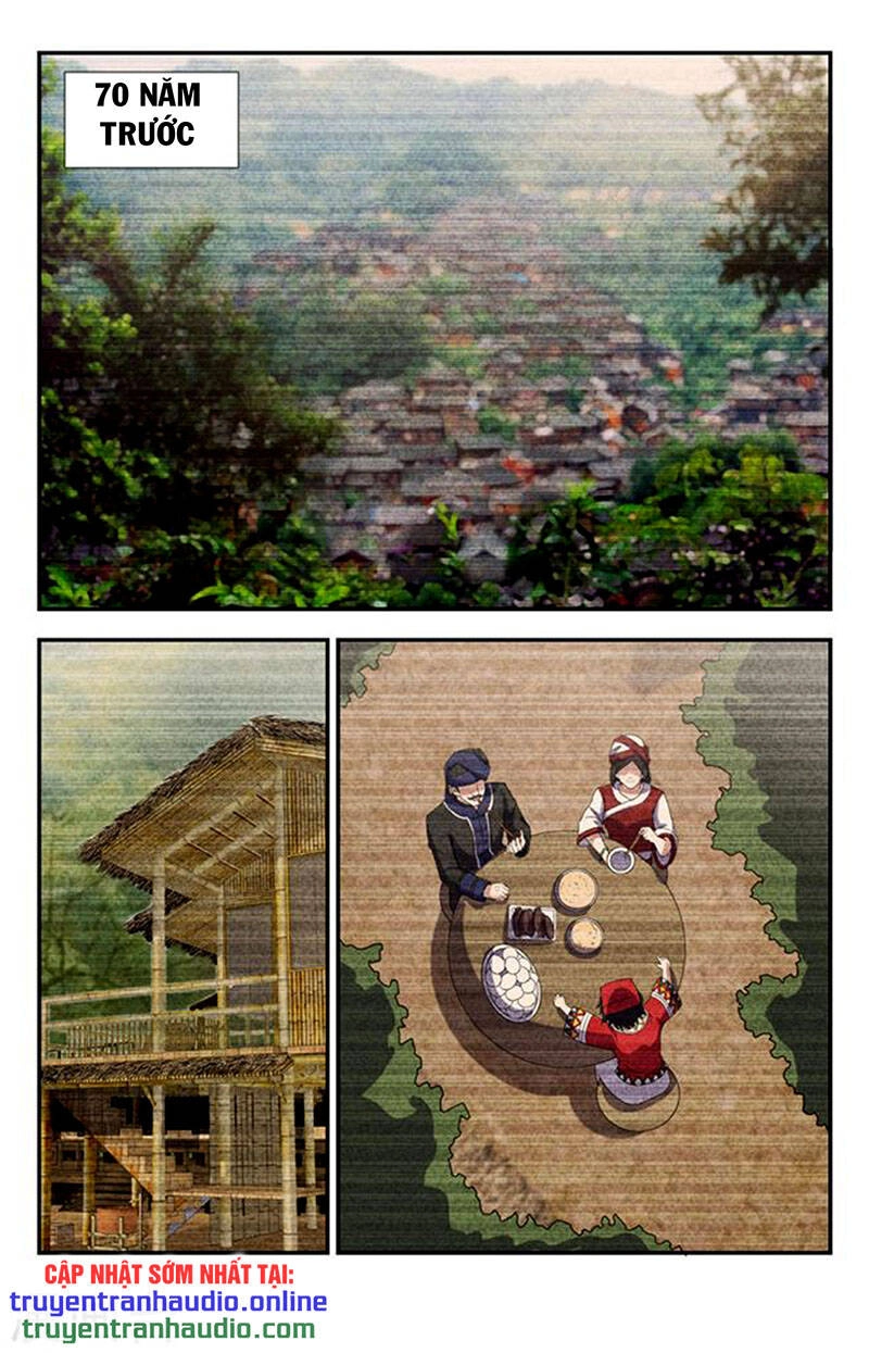 Long Ẩn Giả Chapter 206 - 2