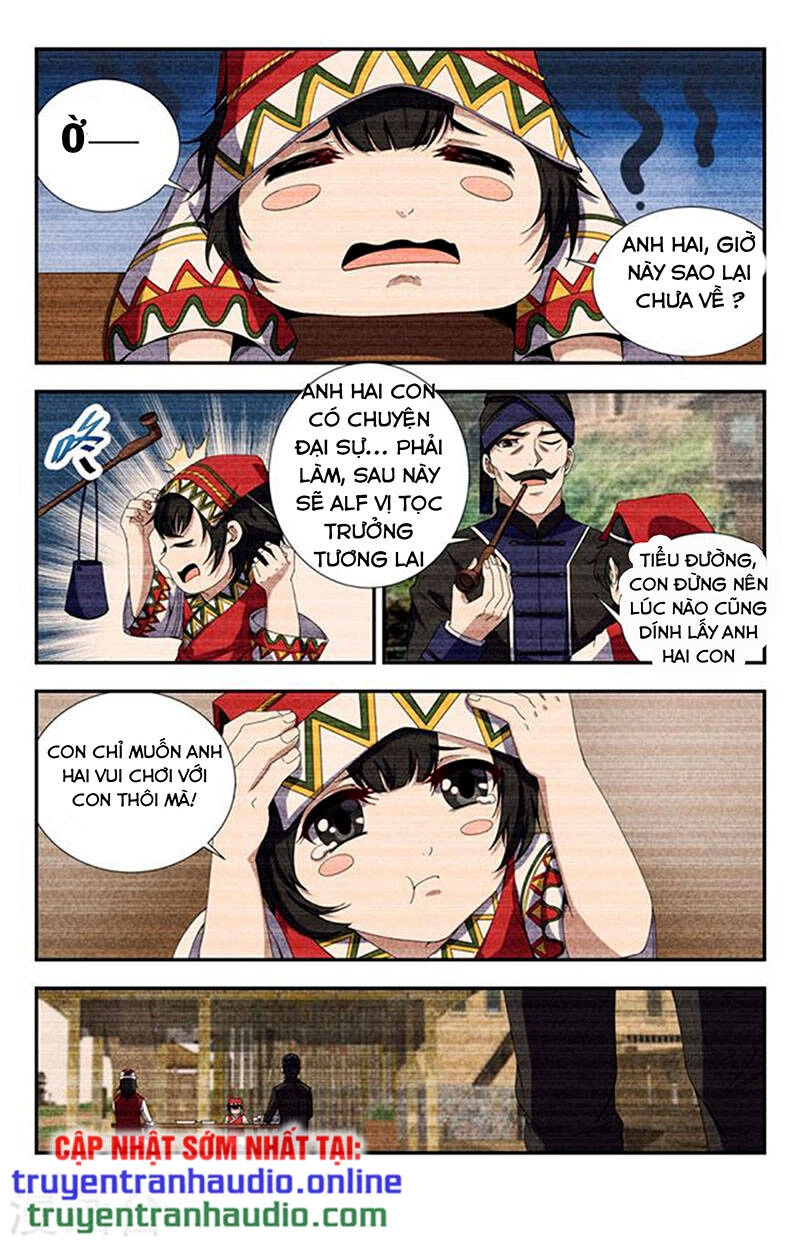 Long Ẩn Giả Chapter 206 - 3