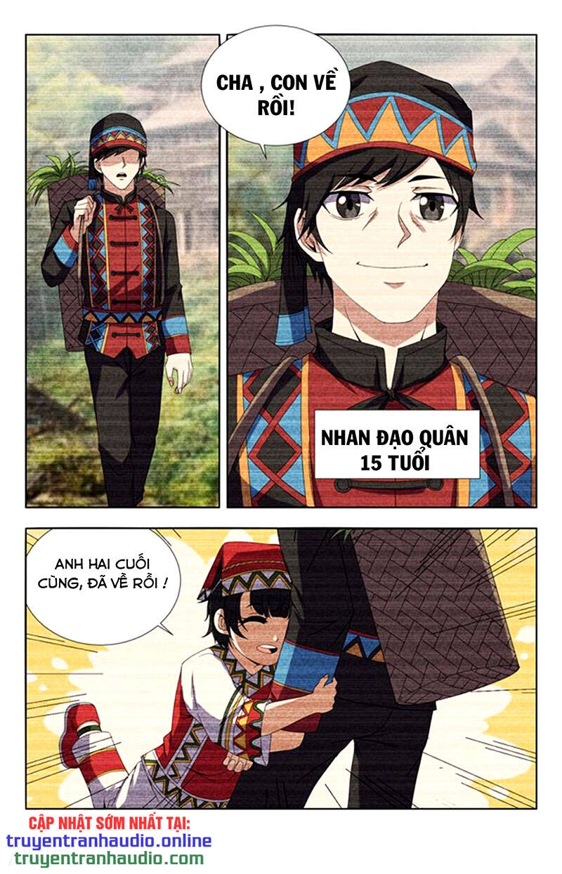 Long Ẩn Giả Chapter 206 - 4