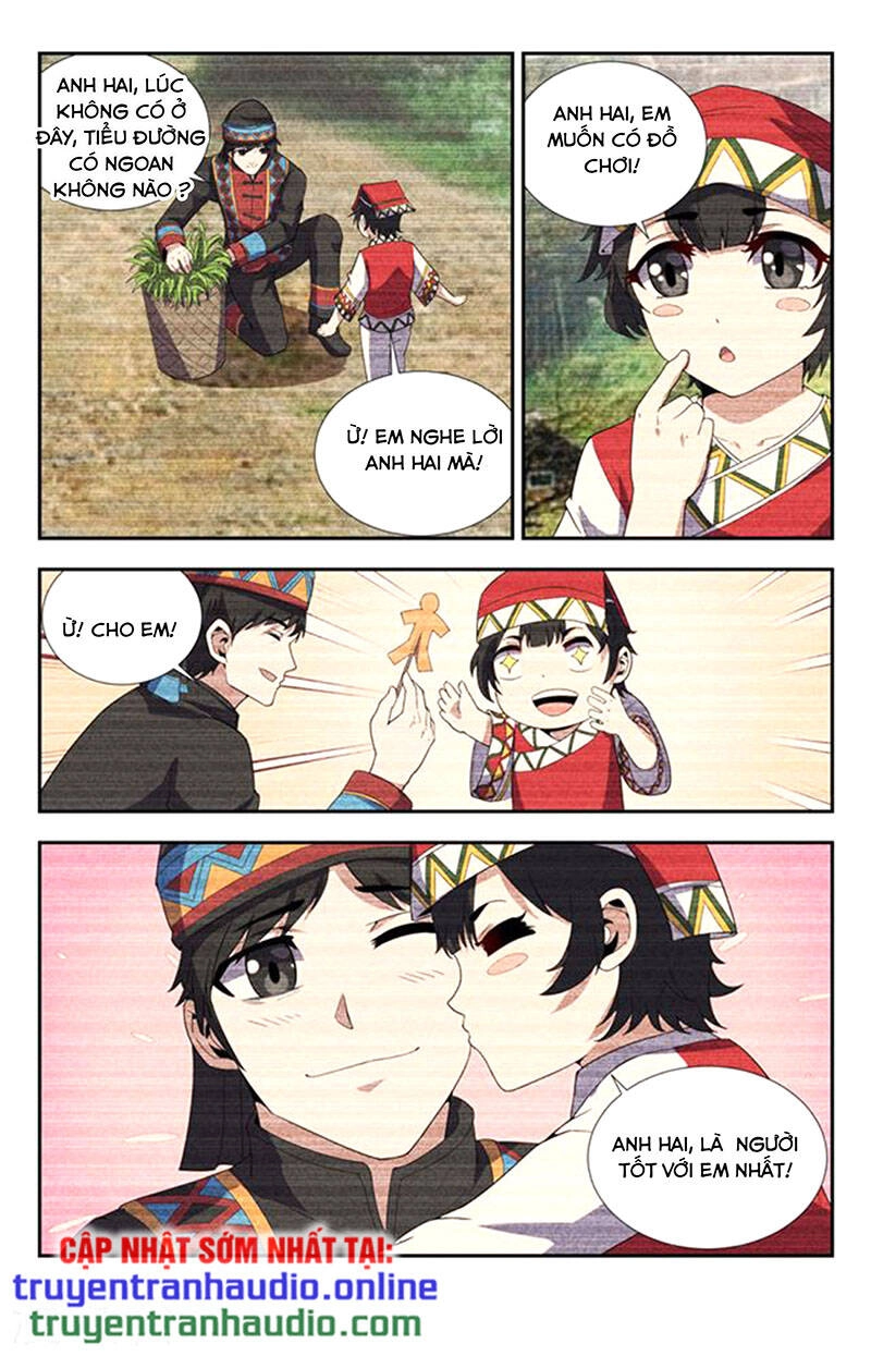 Long Ẩn Giả Chapter 206 - 5