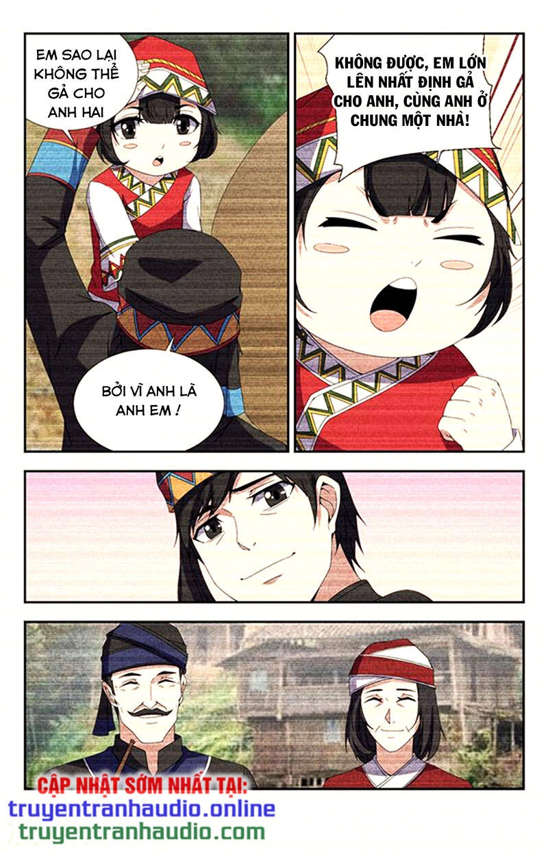 Long Ẩn Giả Chapter 206 - 7