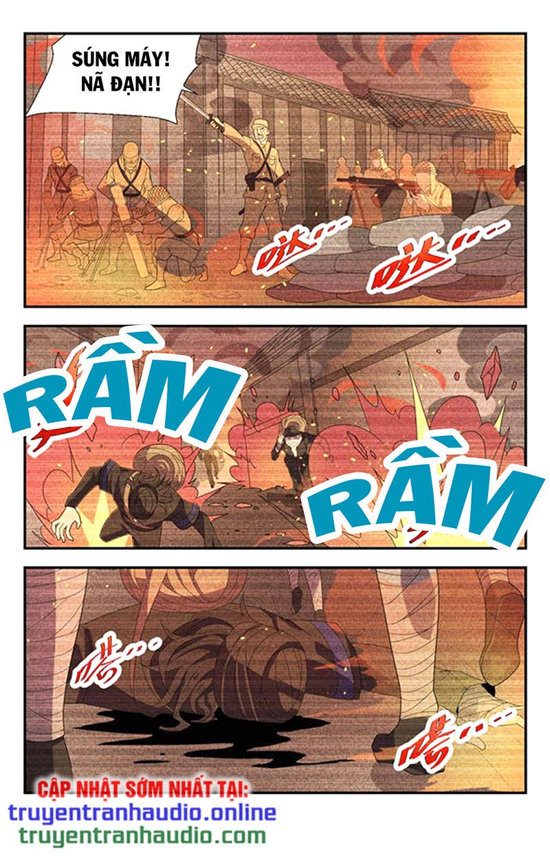 Long Ẩn Giả Chapter 207 - 6