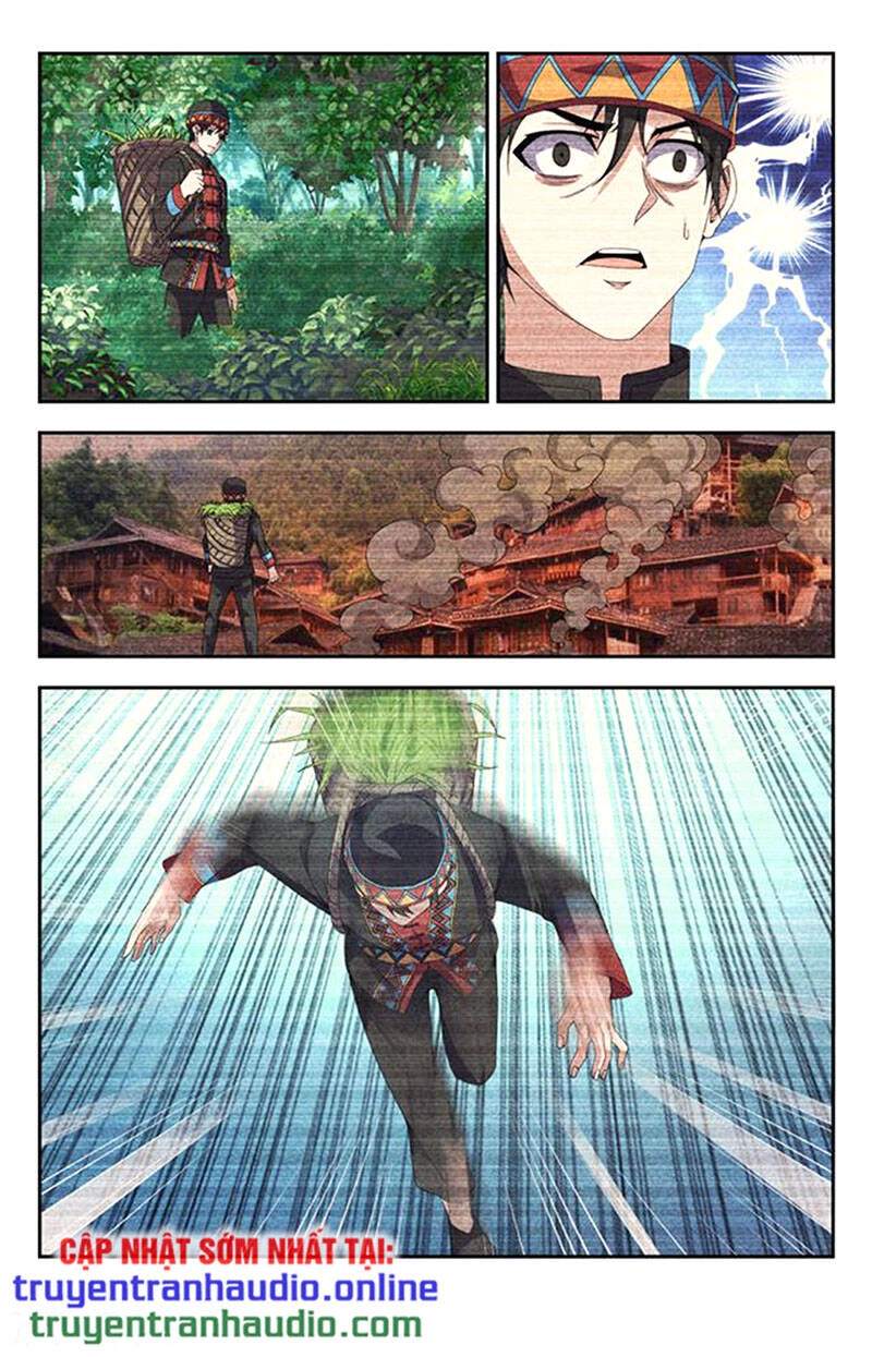 Long Ẩn Giả Chapter 207 - 7