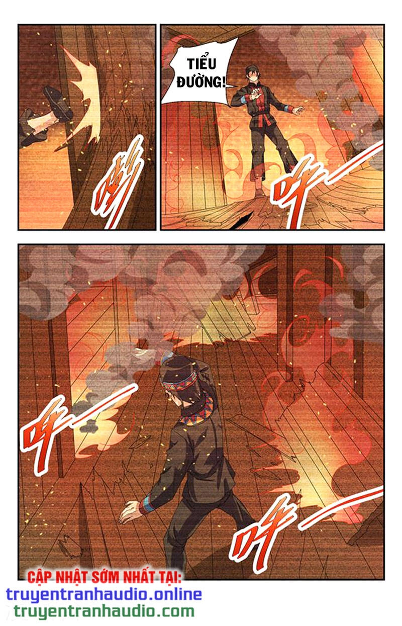 Long Ẩn Giả Chapter 208 - 2