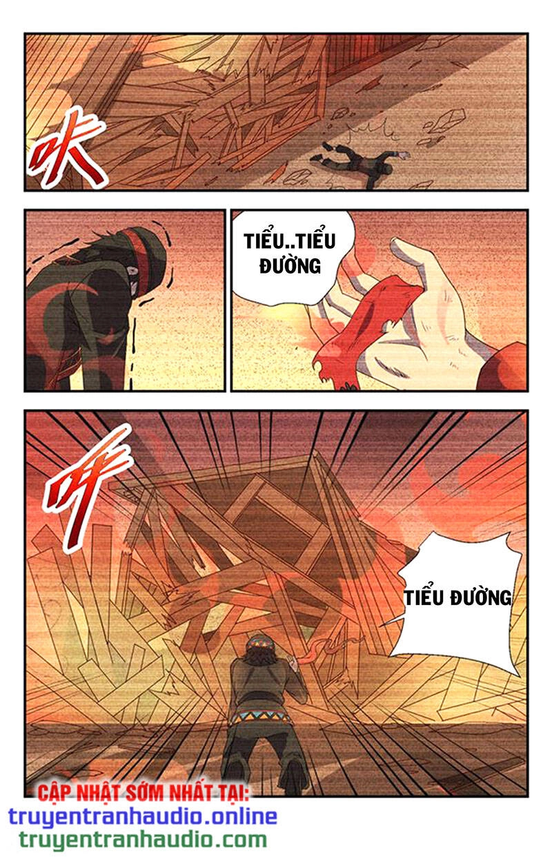 Long Ẩn Giả Chapter 208 - 4