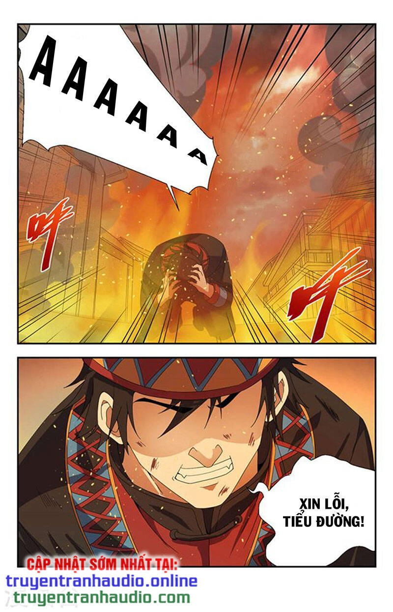 Long Ẩn Giả Chapter 208 - 5